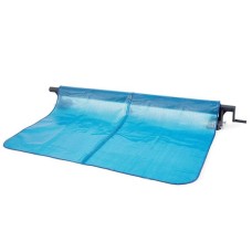 INTEX 28051 Motalica za solarni prekrivač za pravougaone bazene 274-488 cm