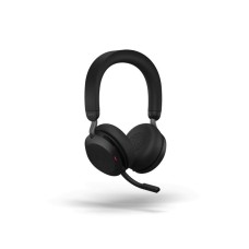 JABRA Evolve 2 75 USB-A slušalice sa postoljem za punjenje Unified Communication Version - crna 27599-989-989 JABRA Evolve 2 75 USB-A slušalice sa postoljem za punjenje Unified Communication Version - crna 27599-989-989