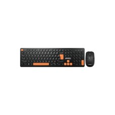 JEDEL Combo Set bezicni WS750 crno-narandzasta JEDEL Combo Set bezicni WS750 crno-narandzasta