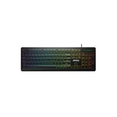 JEDEL LED Light Keyboard K510 crna Gaming JEDEL LED Light Keyboard K510 crna Gaming