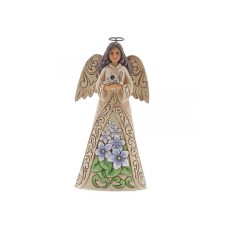 JIM SHORE February Angel JIM SHORE February Angel