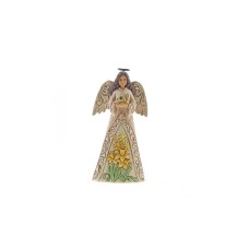 JIM SHORE March Angel JIM SHORE March Angel