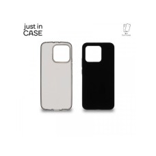 JUST IN CASE 2u1 Extra case MIX paket maski za telefon CRNI za Xiaomi 13 JUST IN CASE 2u1 Extra case MIX paket maski za telefon CRNI za Xiaomi 13