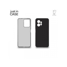 JUST IN CASE 2u1 Extra case MIX paket maski za telefon CRNI za Xiaomi Redmi Note 12 JUST IN CASE 2u1 Extra case MIX paket maski za telefon CRNI za Xiaomi Redmi Note 12