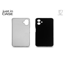 JUST IN CASE 2u1 Extra case MIX paket maski za telefon Samsung Galaxy A06 CRNI MIX232BK JUST IN CASE 2u1 Extra case MIX paket maski za telefon Samsung Galaxy A06 CRNI MIX232BK