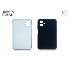 JUST IN CASE 2u1 Extra case MIX paket maski za telefon Samsung Galaxy A06 PLAVI MIX232BL JUST IN CASE 2u1 Extra case MIX paket maski za telefon Samsung Galaxy A06 PLAVI MIX232BL