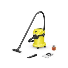 KARCHER WD3 V-17/4/20 Usisivač za suvo i mokro usisavanje KARCHER WD3 V-17/4/20 Usisivač za suvo i mokro usisavanje