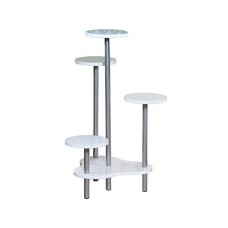 KESPER KSP17278 Stalak za cveće beli KESPER KSP17278 Stalak za cveće beli
