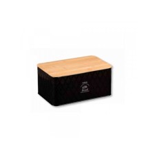 KESPER KSP18047 Kutija za hleb 28 x 18x13 cm Crna KESPER KSP18047 Kutija za hleb 28 x 18x13 cm Crna