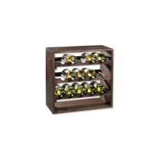 KESPER Polica za vino borovo drvo KSP69243 KESPER Polica za vino borovo drvo KSP69243