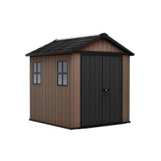 KETER Newton Plus Wide 9x7.5 baštenska kućica KETER Newton Plus Wide 9x7.5 baštenska kućica