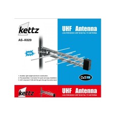 KETTZ AS-K020 Antena TV/FM/T2