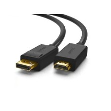KETTZ Kabl Displayport - HDMI 4K 1.8m (DP2H-K1.8M/4K30)