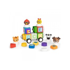 KIDS II Igračka Baby Einstein Activity CONNECT & CREATE MAGNETIC BLOCKS 12816 KIDS II Igračka Baby Einstein Activity CONNECT & CREATE MAGNETIC BLOCKS 12816