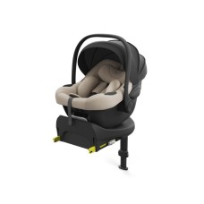 KINDERKRAFT Auto sedište I-LITE sa bazom ENDURA SAFE FX BEIGE