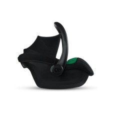 KINDERKRAFT Auto sedište mink pro 2 i-size black KINDERKRAFT Auto sedište mink pro 2 i-size black