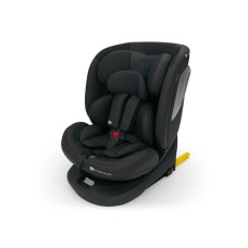 KINDERKRAFT Autosediste i-grow 2 plus i-size 40-150 cm black KINDERKRAFT Autosediste i-grow 2 plus i-size 40-150 cm black