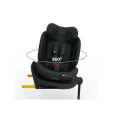KINDERKRAFT KINDERKRAFT AUTO SEDISTE I-360 2 PLUS i size 40-150cm BLACK