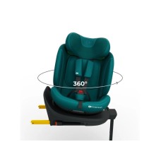 KINDERKRAFT KINDERKRAFT AUTO SEDISTE I-360 2 PLUS i size 40-150cm GREEN