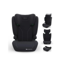 KINDERKRAFT KINDERKRAFT AUTOSEDISTE I-SPARK 2 PLUS I SIZE BLACK KINDERKRAFT KINDERKRAFT AUTOSEDISTE I-SPARK 2 PLUS I SIZE BLACK