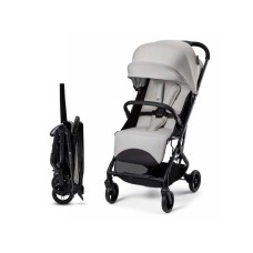 KINDERKRAFT KINDERKRAFT KOLICA INDY 3 URBAN GREY