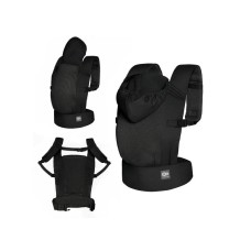 KINDERKRAFT KINDERKRAFT NOSILJKA ZA BEBU CARRYBEE BLACK