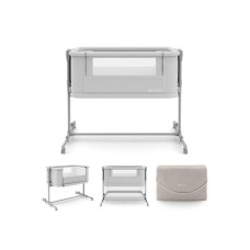 KINDERKRAFT KOLEVKA NESTE GROW 2 LIGHT GREY KINDERKRAFT KOLEVKA NESTE GROW 2 LIGHT GREY