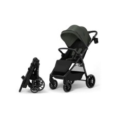 KINDERKRAFT Kolica za bebe grande 2 green