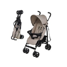 KINDERKRAFT KOLICA ZA BEBE TIK STONE BEIGE KINDERKRAFT KOLICA ZA BEBE TIK STONE BEIGE