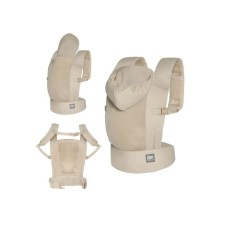 KINDERKRAFT NOSILJKA ZA BEBU CARRYBEE BEIGE KINDERKRAFT NOSILJKA ZA BEBU CARRYBEE BEIGE