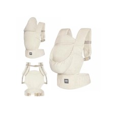 KINDERKRAFT Nosiljka za bebu elara beige KINDERKRAFT Nosiljka za bebu elara beige