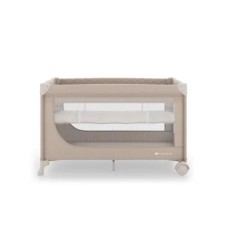 KINDERKRAFT Prenosivi krevetac 2u1 leody up beige KINDERKRAFT Prenosivi krevetac 2u1 leody up beige