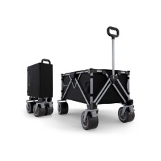 KINDERKRAFT Sklopiva kolica za putovanja rollster mystic black KINDERKRAFT Sklopiva kolica za putovanja rollster mystic black