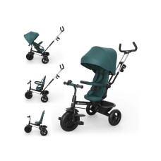 KINDERKRAFT TRICIKL ASTON 2 PLUS GREEN KINDERKRAFT TRICIKL ASTON 2 PLUS GREEN