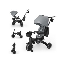 KINDERKRAFT TRICIKL JAZZ 3 GREY KINDERKRAFT TRICIKL JAZZ 3 GREY