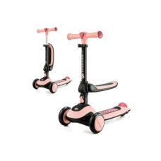 KINDERKRAFT Trotinet Halley Rosa pink KINDERKRAFT Trotinet Halley Rosa pink