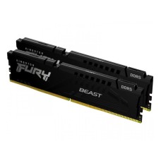 KINGSTON DIMM DDR5 32GB (2x16GB kit) 6400MT/s FURY Beast Black EXPO (KF564C32BBEK2-32)