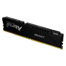KINGSTON DIMM DDR5 32GB 5600MT/s KF556C36BBE2-32 FURY Beast Black EXPO