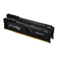 KINGSTON DIMM DDR5 64GB 2x32GB kit 6000MT/s KF560C36BBE2K2-64 FURY Beast Black EXPO KINGSTON DIMM DDR5 64GB 2x32GB kit 6000MT/s KF560C36BBE2K2-64 FURY Beast Black EXPO