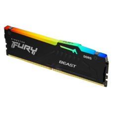 KINGSTON DIMM DDR5 64GB 5600MT/s KF556C40BBA-64 FURY Beast Black RGB EXPO KINGSTON DIMM DDR5 64GB 5600MT/s KF556C40BBA-64 FURY Beast Black RGB EXPO