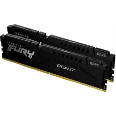 KINGSTON DDR5 16GB (2x8GB) 5600MHz KF556C40BBK2-16 Fury Beast