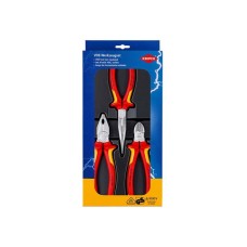 KNIPEX Komplet klešta 1000V VDE Electro set 3/1 – 00 20 12 KNIPEX Komplet klešta 1000V VDE Electro set 3/1 – 00 20 12