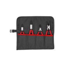 KNIPEX Komplet klešta za seger osigurače 4/1 u torbici – 00 19 56 V01 KNIPEX Komplet klešta za seger osigurače 4/1 u torbici – 00 19 56 V01