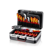 KNIPEX Komplet od 20 alata u koferu ‘Vision24’ Electric - 00 21 20 KNIPEX Komplet od 20 alata u koferu ‘Vision24’ Electric - 00 21 20