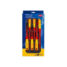 KNIPEX Set izolovanih odvijača 1000V VDE 6/1 – 00 20 12 V02 KNIPEX Set izolovanih odvijača 1000V VDE 6/1 – 00 20 12 V02