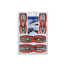 KNIPEX Set preciznih klešta za seger osigurače 8/1 – 00 20 04 SB