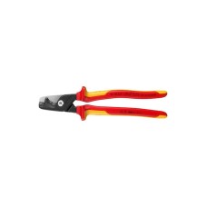 KNIPEX StepCut XL Izolovane makaze za kablove VDE 1000V 225mm – 95 18 225