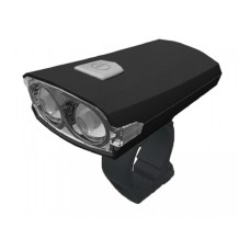 Krypton XC 122 prednja lampa crna Krypton XC 122 prednja lampa crna