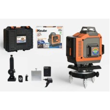 KZUBR Električni Laser Za Nivelisanje KZUBR KLL-G16-TQS + Stalak za laser 1.2 KZUBR Električni Laser Za Nivelisanje KZUBR KLL-G16-TQS + Stalak za laser 1.2