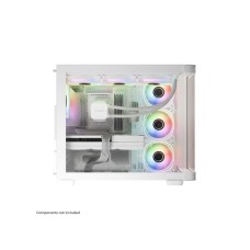 LC POWER Gaming 8001W-ON Pro-Storm Light midi kuciste LC POWER Gaming 8001W-ON Pro-Storm Light midi kuciste